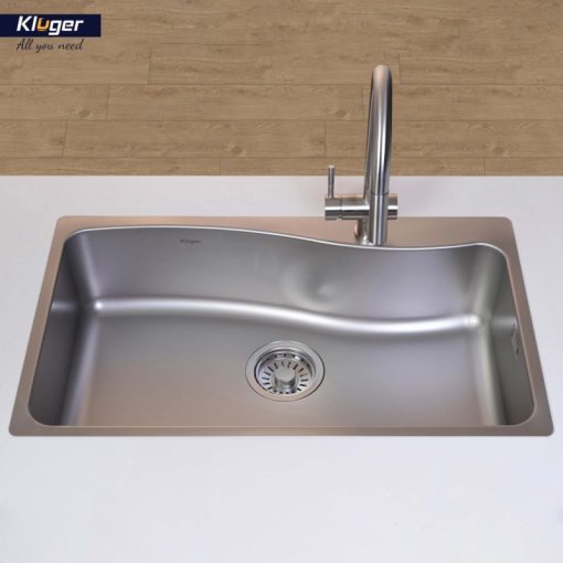 Chậu rửa bát Kluger KF8131FS-S80 - 7