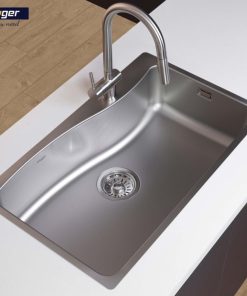 Chậu rửa bát Kluger KF8131FS-S80 - 27