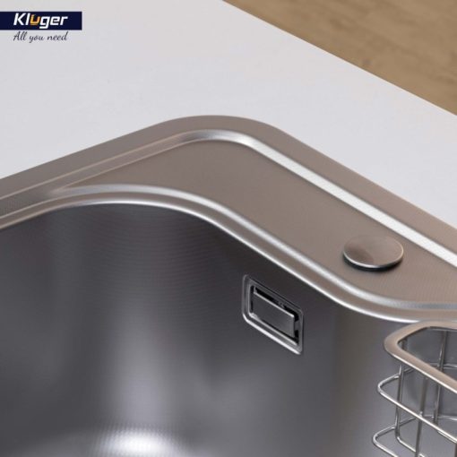 Chậu rửa bát Kluger KW8151FS-S80 - 5