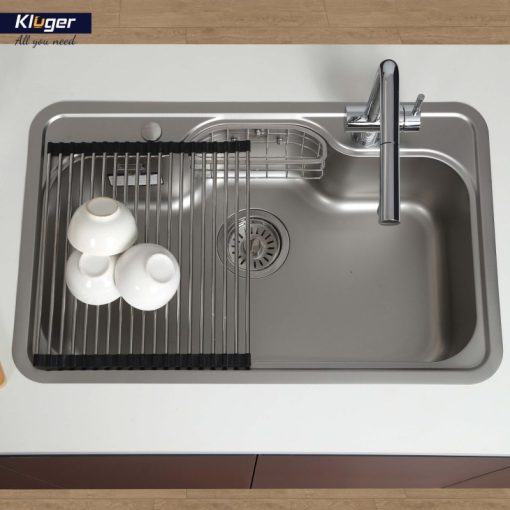 Chậu rửa bát Kluger KW8151FS-S80 - 13