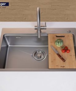 Chậu rửa bát Kluger KW8181FS-S81 - 42 Chậu rửa bát Kluger KW8181FS-S81 - 41