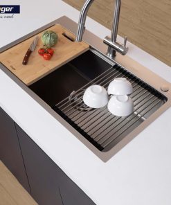 Chậu rửa bát Kluger KW8181FS-S81 - 44 Chậu rửa bát Kluger KW8181FS-S81 - 43