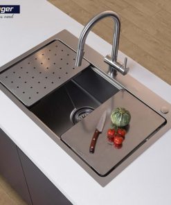 Chậu rửa bát Kluger KW8181FS-S81 - 46 Chậu rửa bát Kluger KW8181FS-S81 - 45