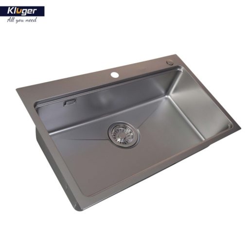 Chậu rửa bát Kluger KW8181FS-S81 - 5