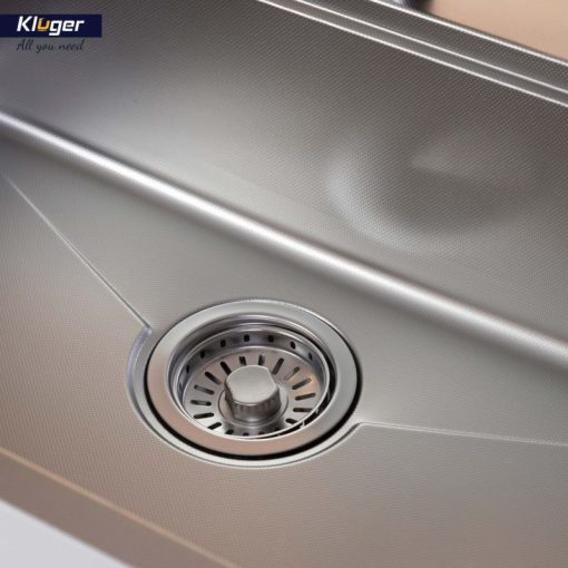 Chậu rửa bát Kluger KW8181FS-S81 - 9