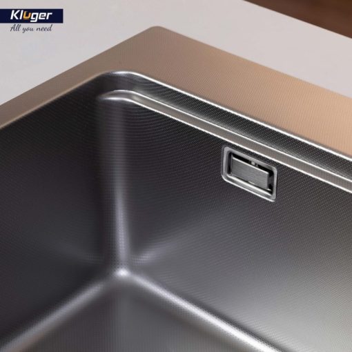 Chậu rửa bát Kluger KW8181FS-S81 - 11