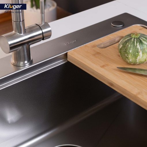 Chậu rửa bát Kluger KW8181FS-S81 - 13