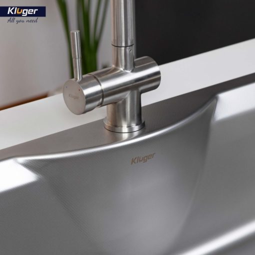 Chậu rửa bát Kluger KW8191FS-S79 - 15