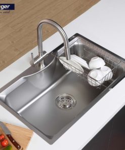 Chậu rửa bát Kluger KW8191FS-S79 - 35