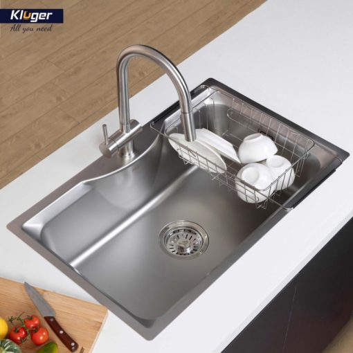 Chậu rửa bát Kluger KW8191FS-S79 - 17