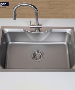 Chậu rửa bát Kluger KW8191FS-S79 - 21