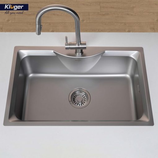 Chậu rửa bát Kluger KW8191FS-S79 - 3