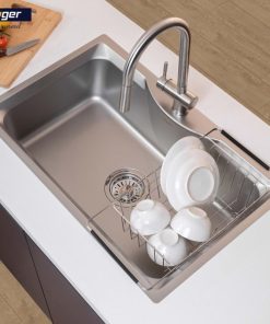 Chậu rửa bát Kluger KW8191FS-S79 - 37