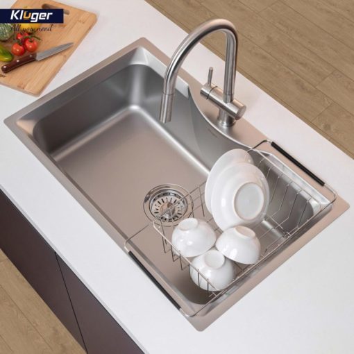 Chậu rửa bát Kluger KW8191FS-S79 - 19