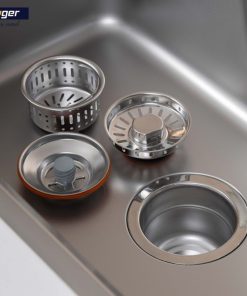 Chậu rửa bát Kluger KW8191FS-S79 - 29