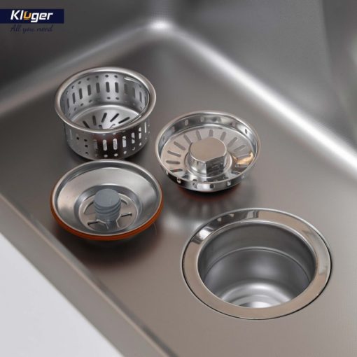 Chậu rửa bát Kluger KW8191FS-S79 - 11