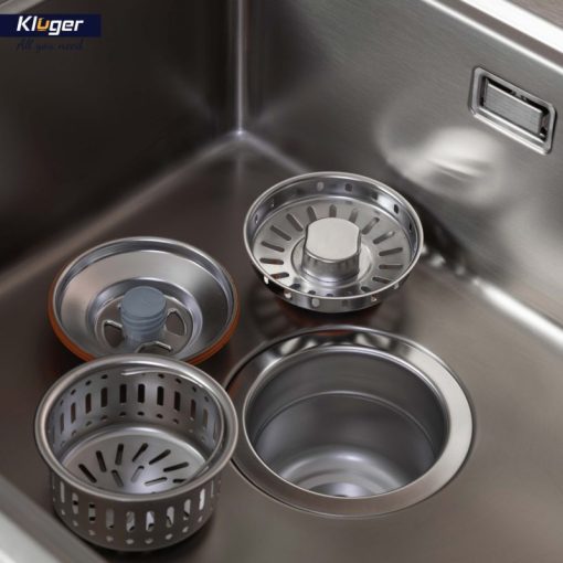 Chậu rửa bát Kluger KW8211S-S84 - 7