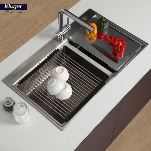 Chậu rửa bát Kluger KW8211S-S84 - 15