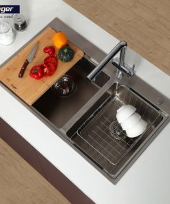 Chậu rửa bát Kluger KW8211S-S84 - 23