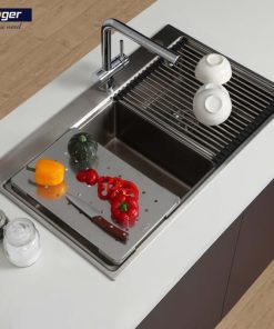 Chậu rửa bát Kluger KW8211S-S84 - 27