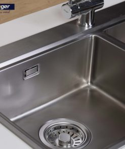 Chậu rửa bát Kluger KW8211S-S84 - 17