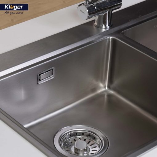 Chậu rửa bát Kluger KW8211S-S84 - 3