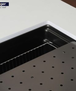 Chậu rửa bát Kluger KWU8161FB-S76 - 21