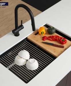 Chậu rửa bát Kluger KWU8161FB-S76 - 27