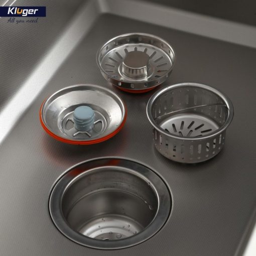 Chậu rửa bát Kluger KWU8161FS-S76 - 3