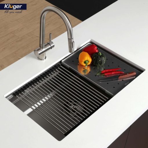 Chậu rửa bát Kluger KWU8161FS-S76 - 7