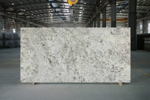 Đá Granite Hoa cương Tự nhiên Colonial White - 11