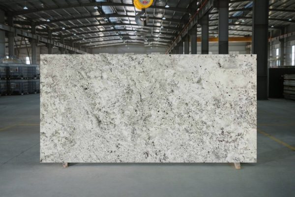 Đá Granite Hoa cương Tự nhiên Colonial White - 5