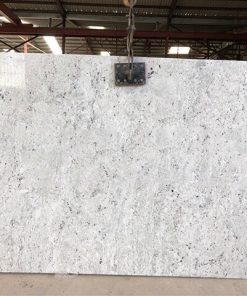 Đá Granite hoa cương Colonial White tự nhiên - 14 Đá Granite hoa cương Colonial White tự nhiên - 13