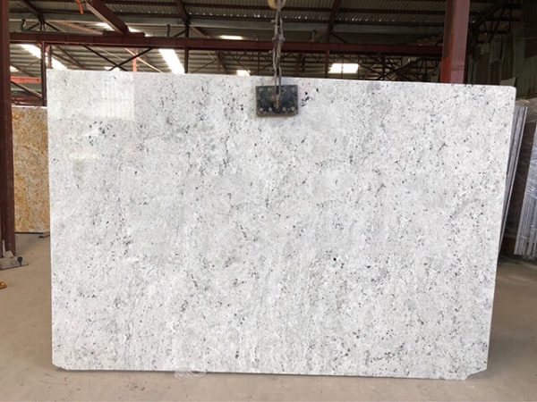 Đá Granite hoa cương Colonial White tự nhiên - 5