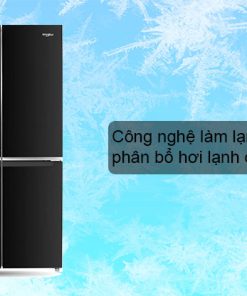 Tủ Lạnh Whirlpool Inverter 4 cửa 594 Lít WFQ590NBGV
