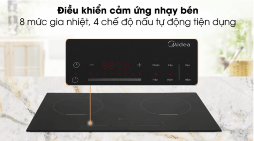 Bếp từ đôi Media MC-ID3523