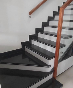 Đá Granite hoa cương Đen Ấn Độ G20 - 14 Đá Granite hoa cương Đen Ấn Độ G20 - 13