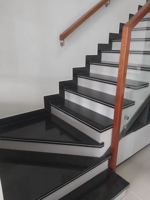 Đá Granite hoa cương Đen Ấn Độ G20 - 5