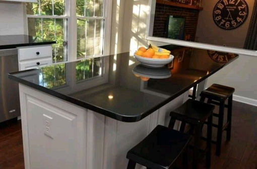 Đá Granite hoa cương Đen Ấn Độ G20 - 3
