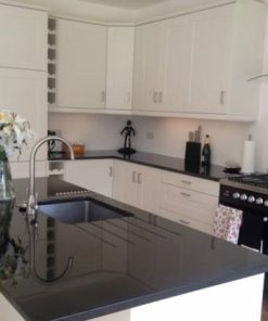 Đá Hoa Cương Granite Xanh Đen Campuchia - 15