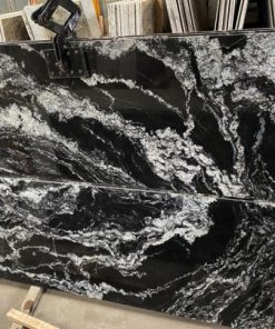 Đá Granite Đen Sa Mạc vân lớn - 14 Đá Granite Đen Sa Mạc vân lớn - 13