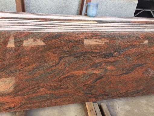 Đá Granite Hoa Cương Hồng Sa Mạc - 5