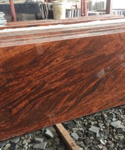 Đá Granite Hoa cương Đỏ Sa Mạc Nhạt - 14 Đá Granite Hoa cương Đỏ Sa Mạc Nhạt - 13