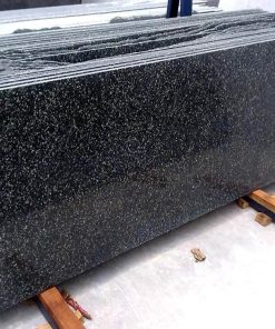 Đá Granite Hoa Cương Hassan Green xanh đen - 11