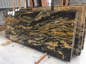 Đá Granite hoa cương Magma Gold - 17