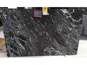 Đá Granite hoa cương đen Black Forest GS - 13
