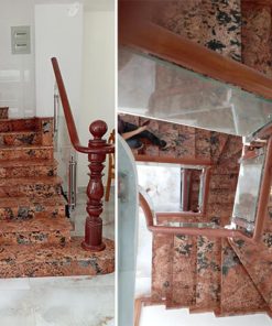 Đá Granite Hoa Cương Alaska Red đỏ - 10 Đá Granite Hoa Cương Alaska Red đỏ - 9