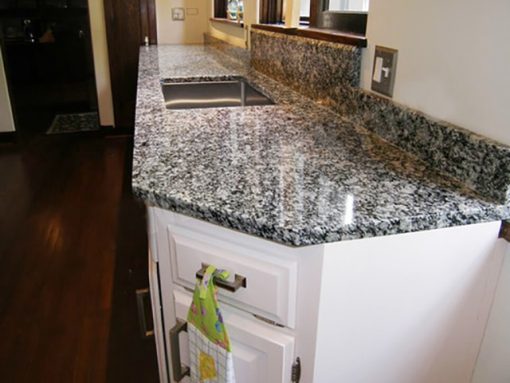 Đá Granite Hoa Cương Trắng Mắt Rồng - 5