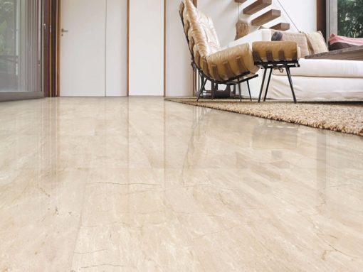 Đá Marble Crema Marfil - 3