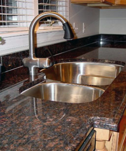 Đá Granite Hoa Cương Đỏ anh Quốc - 13